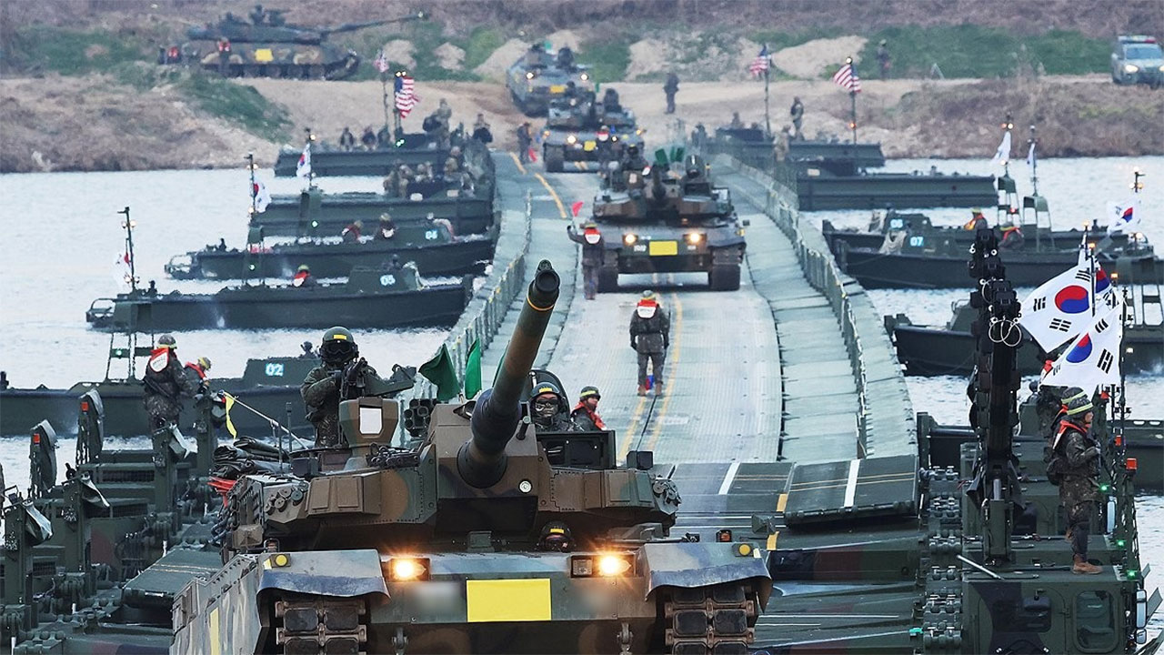 K2 '흑표' 전차, 유럽 이어 중남미 진출‥페루에 2조 원대 수출