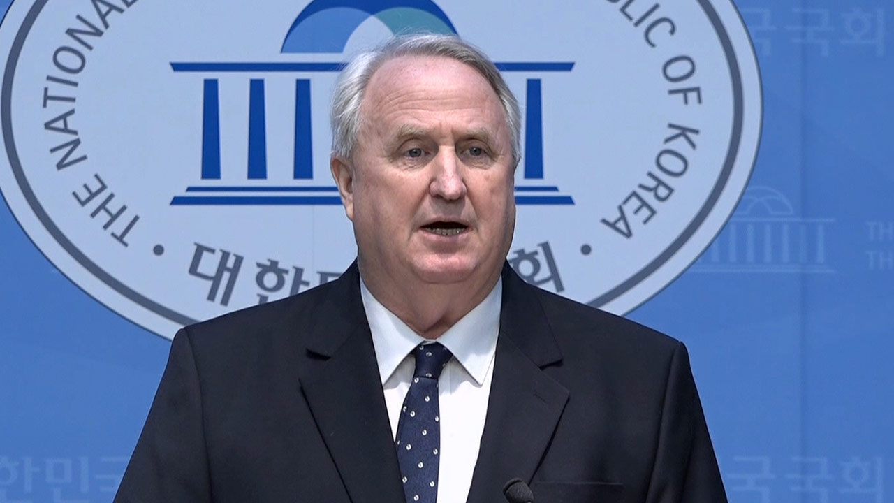 국힘 인요한, 의원직 사퇴‥"희생 없이 변화 없어"