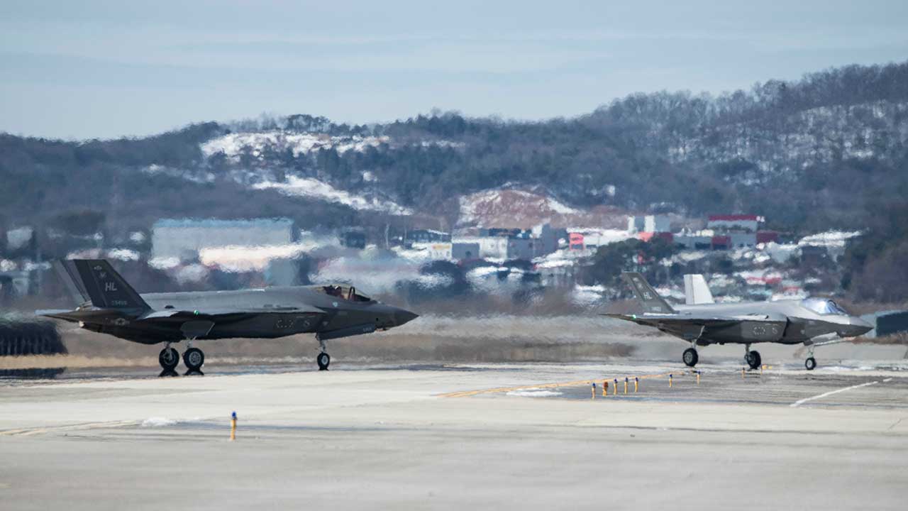 주한미군, 오산기지 출입구 한국군 통제 권한 회수하기로