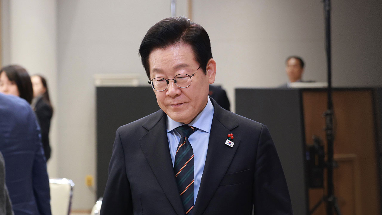 이 대통령 "전재수 장관 사의 표명 수용 예정"