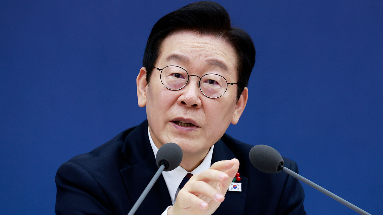 이재명 대통령 "형사처벌 효과 없어‥'무슨 팡'도 규정 어겨"