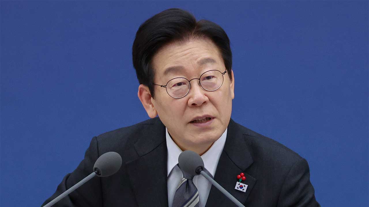 이 대통령 "전세사기 선 구제 후 구상‥별도 보고해달라"