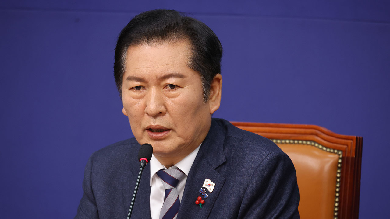 정청래 "개혁입법은 흔들림없이 마무리‥내란수사는 2차 특검으로 계속"