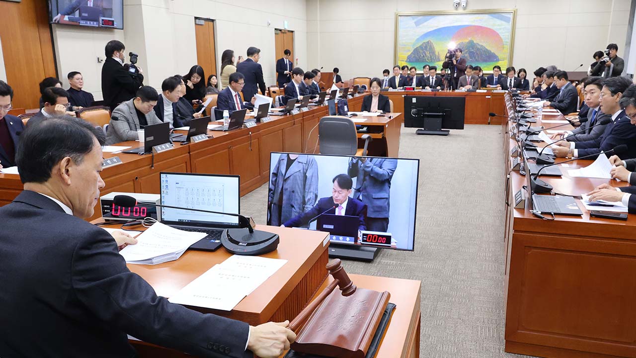 개인정보 유출 기업에 최대 '매출 10%' 과징금‥정무위 법안소위 통과