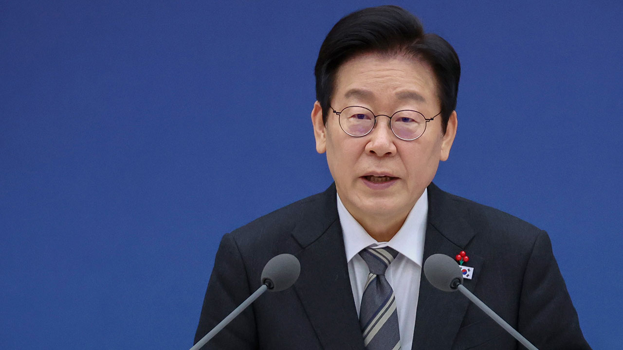 이 대통령, '4·3 강경진압' 박진경 유공자 지정 취소 지시