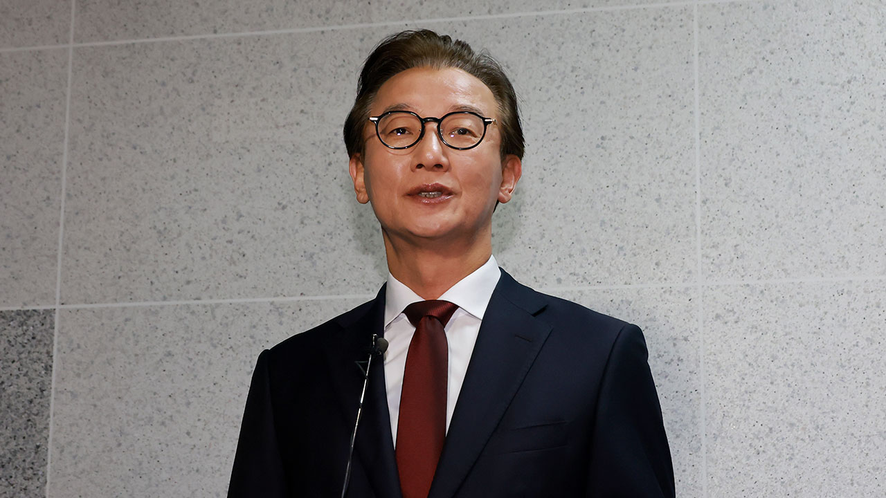 전재수 "통일교로부터 어떠한 금품수수도 절대 없었다‥저는 다르다"