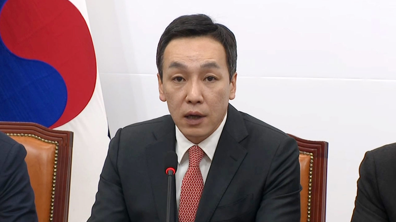 국힘 김민수 최고 "계엄은 내란이 아니다‥'내란 몰이' 드러나"