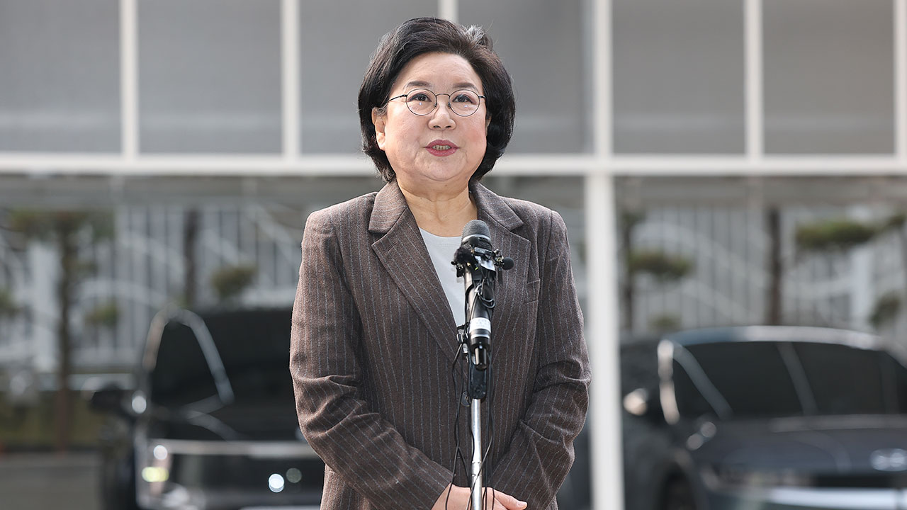 국힘, '이혜훈 지명'에 연일 반발‥"진영 분열시키고 정권 이익 챙기려는 더러운 정치"