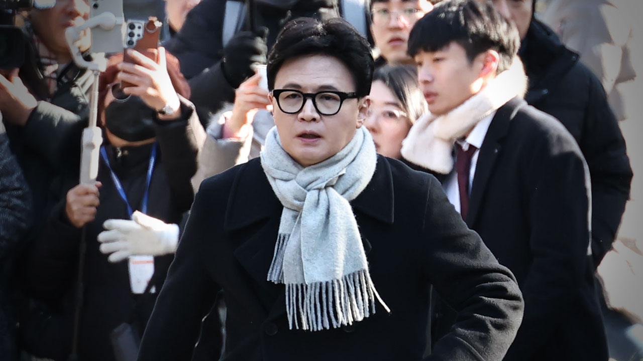 국힘 당무감사위 "'당원게시판 사건' 계정들, 한동훈 가족 명의와 동일"‥윤리위 회부