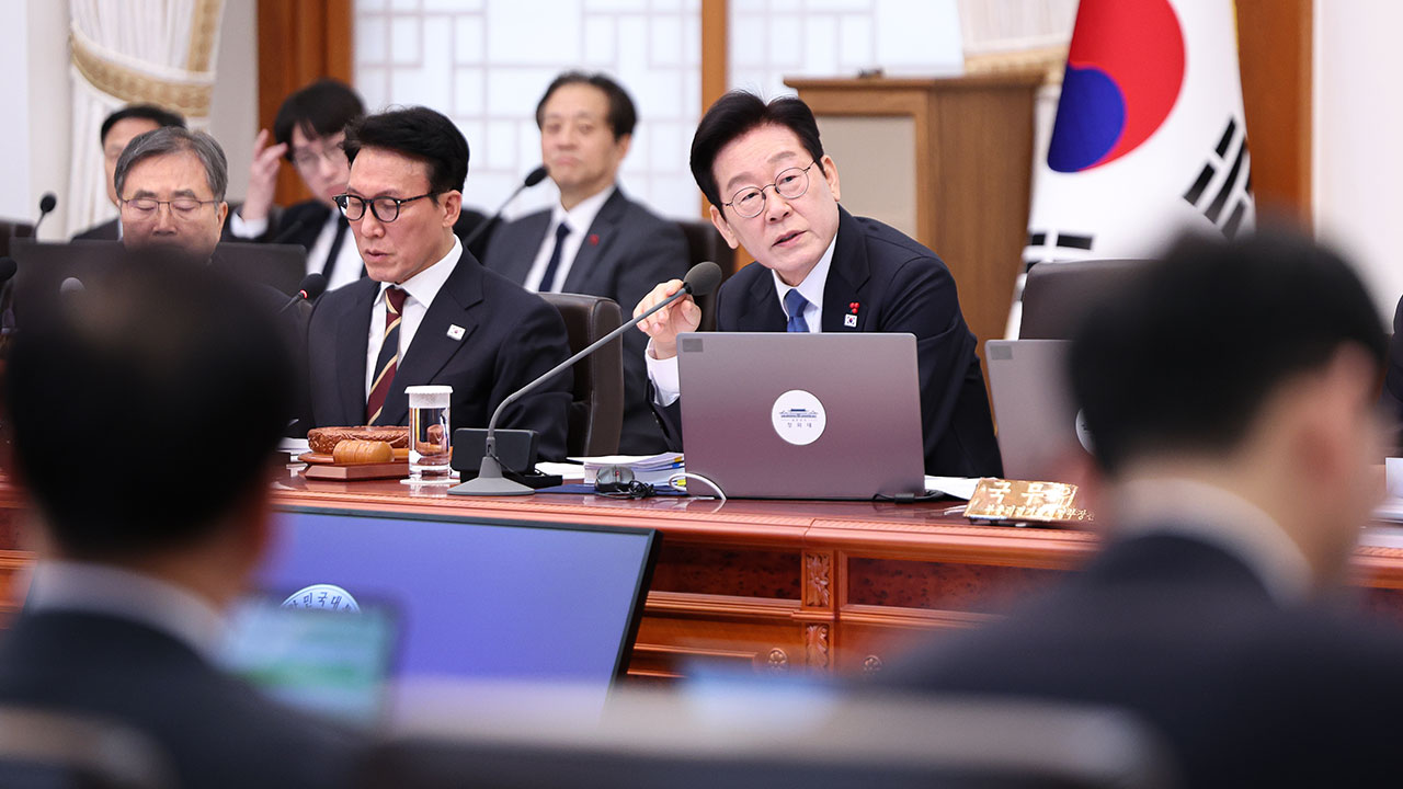 이 대통령, 통일교·신천지 '정교유착' 검경합동수사 검토 지시