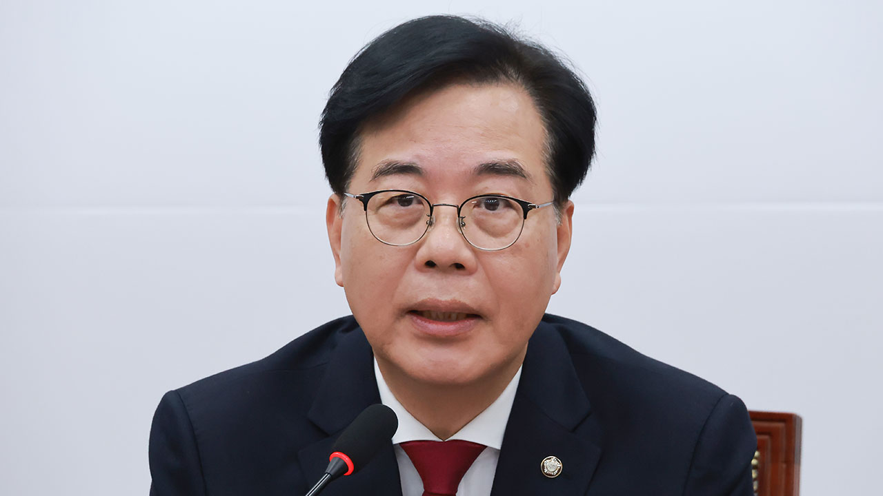 송언석, 李대통령에 "내란전담재판부 설치법 재의요구권 행사 촉구"