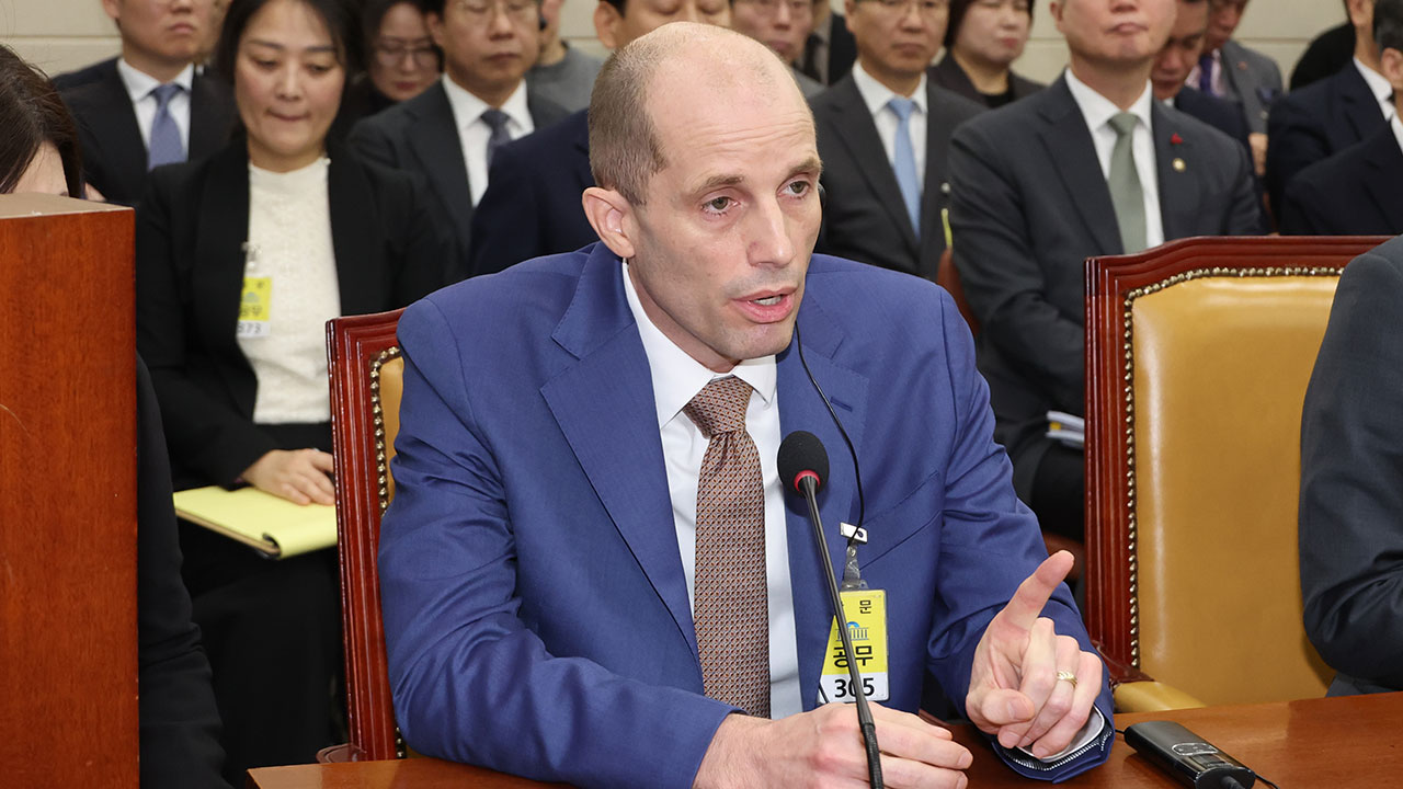 로저스 쿠팡 임시대표 "정보유출 용의자, 퇴사 앙심 품고 보복"