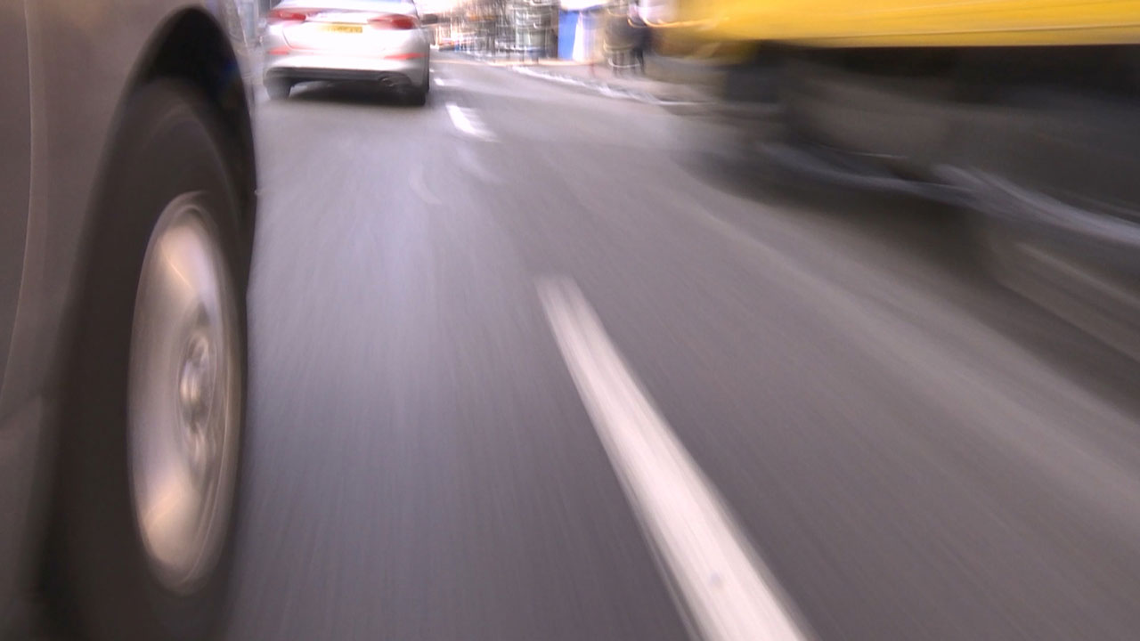 서울 봉천동서 음주의심 차량이 중앙선 넘어 차량 충돌‥1명 사망