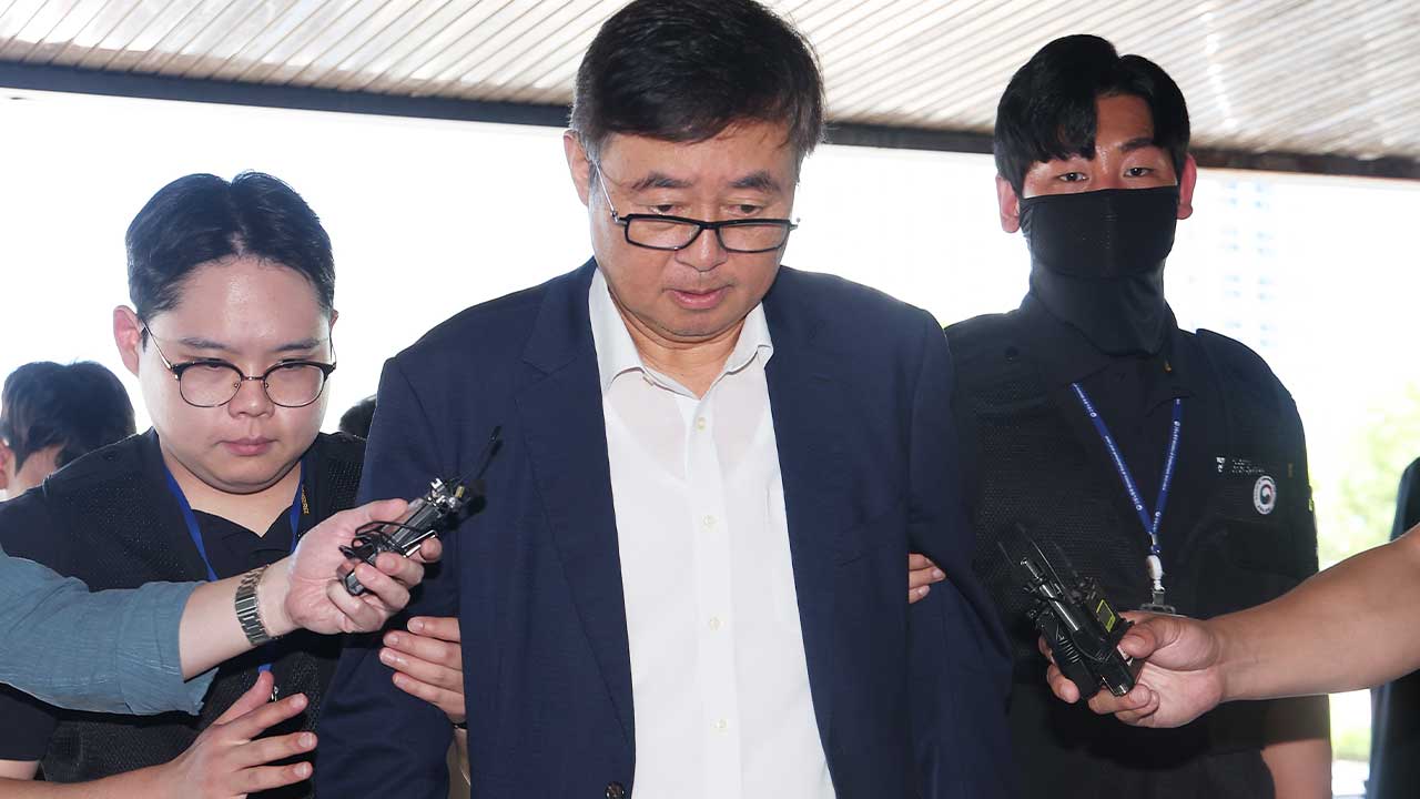 '23명 사망' 아리셀 화재 참사 첫 공판서 박순관 대표 사과