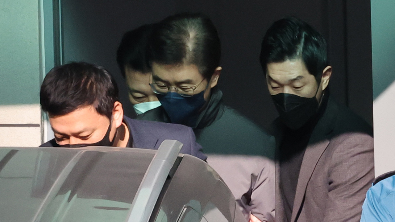 '내란 혐의' 김봉식 서울경찰청장 직위해제