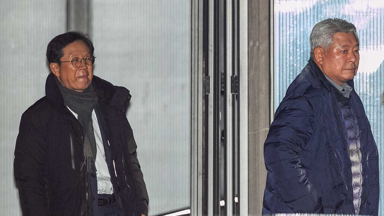 尹 변호인단, 서울중앙지법에 체포적부심사 청구 "불법 영장"