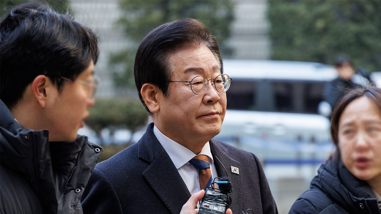 이재명 대표 국회 본회의 출석으로 대장동 사건 재판 조기 종료