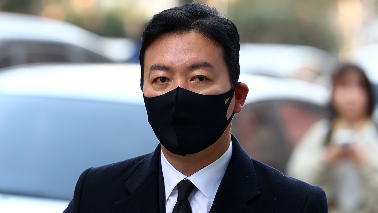 검찰, '윤석열 체포 저지' 김성훈 경호차장 구속영장 반려