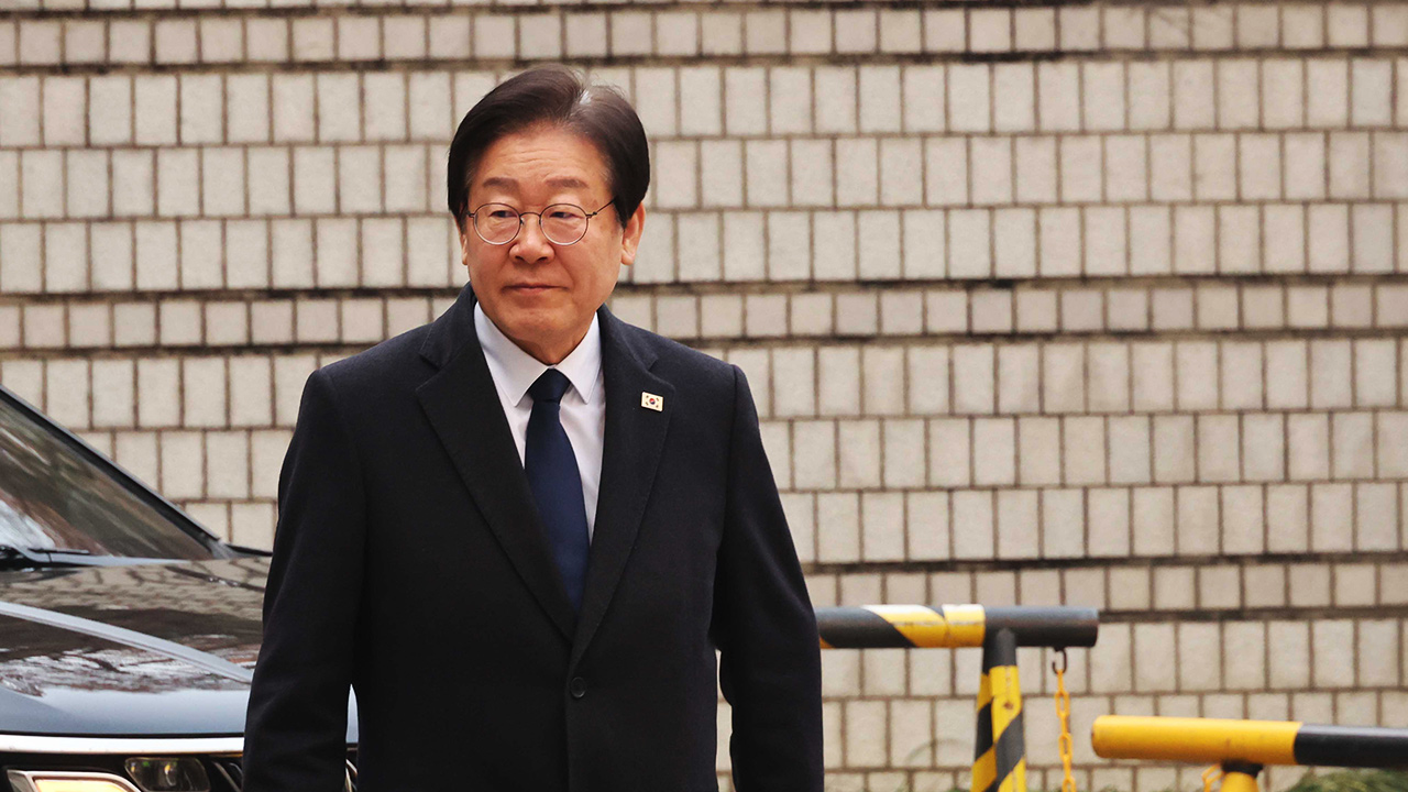 이재명 선거법 위반 사건 항소심 오늘 첫 재판‥위헌법률심판 제청도 검토