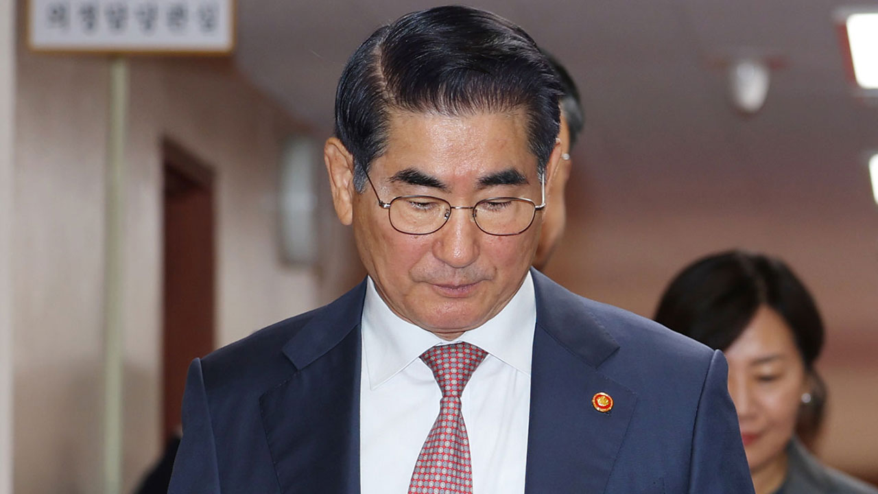 김용현측 문형배 헌재소장 대행 내일 고발"증언거부권 방해"