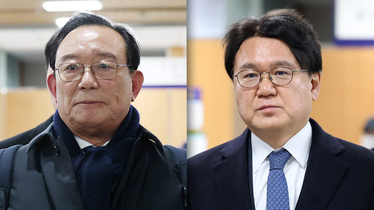 '울산시장 선거개입 의혹' 황운하·송철호 항소심서 무죄