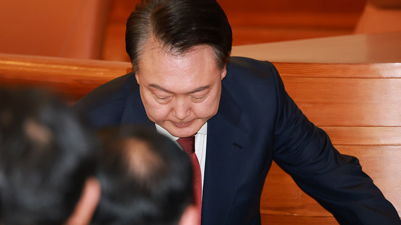 尹측 "언론사 단전·단수 지시한 적 없어"‥공소장 부인