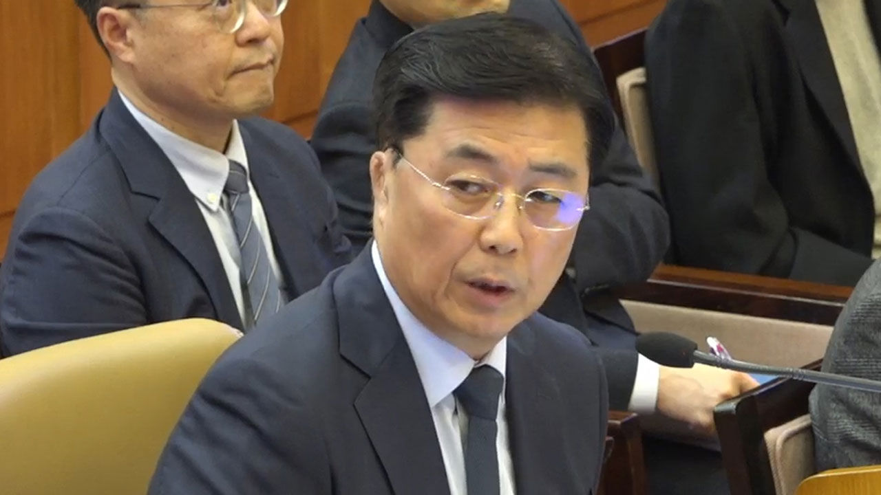 홍장원 "'尹, 싹 다 잡아들이라' 지시"‥尹 "격려 차원 전화"