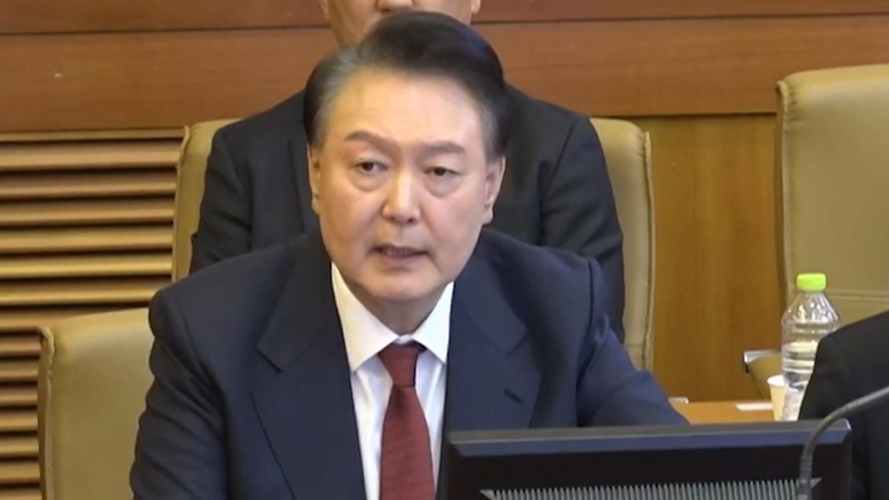 홍장원 "'尹, 싹 다 잡아들이라' 지시"‥尹 "격려 차원 전화"