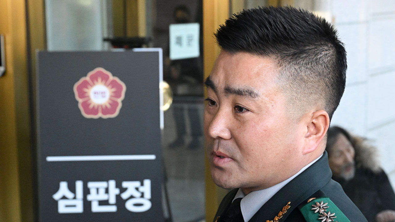 김현태 707단장 "잘못 탓한다면 김용현에 있어‥국민·부대원께 죄송"