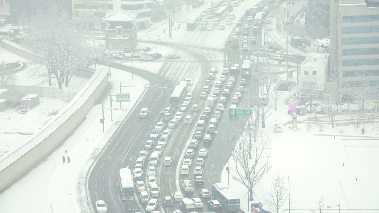 경남 양산서 한랭질환 사망자 발생‥올겨울 부산·경남 첫 사례