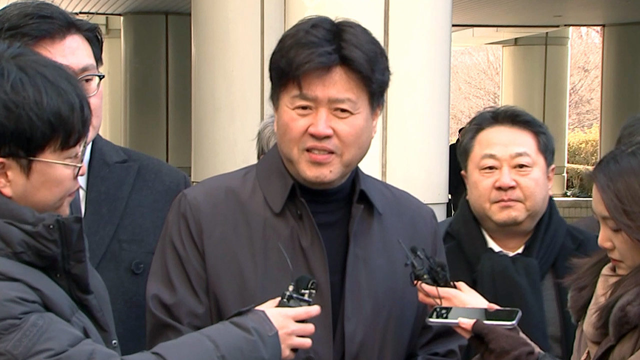 '이재명 측근' 김용, 불법자금 수수 2심도 징역 5년‥법정구속