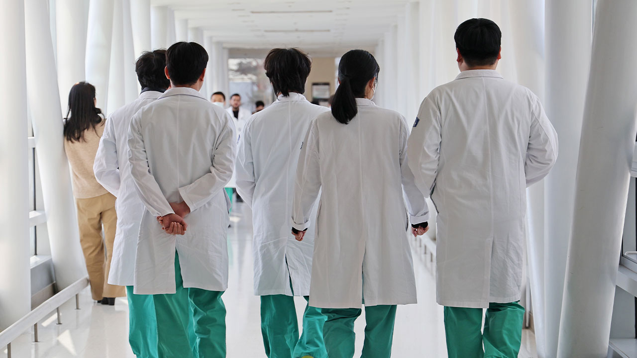 "암수술 줄었지만 의료질은 유지‥의정갈등 계속되면 장담 못해"