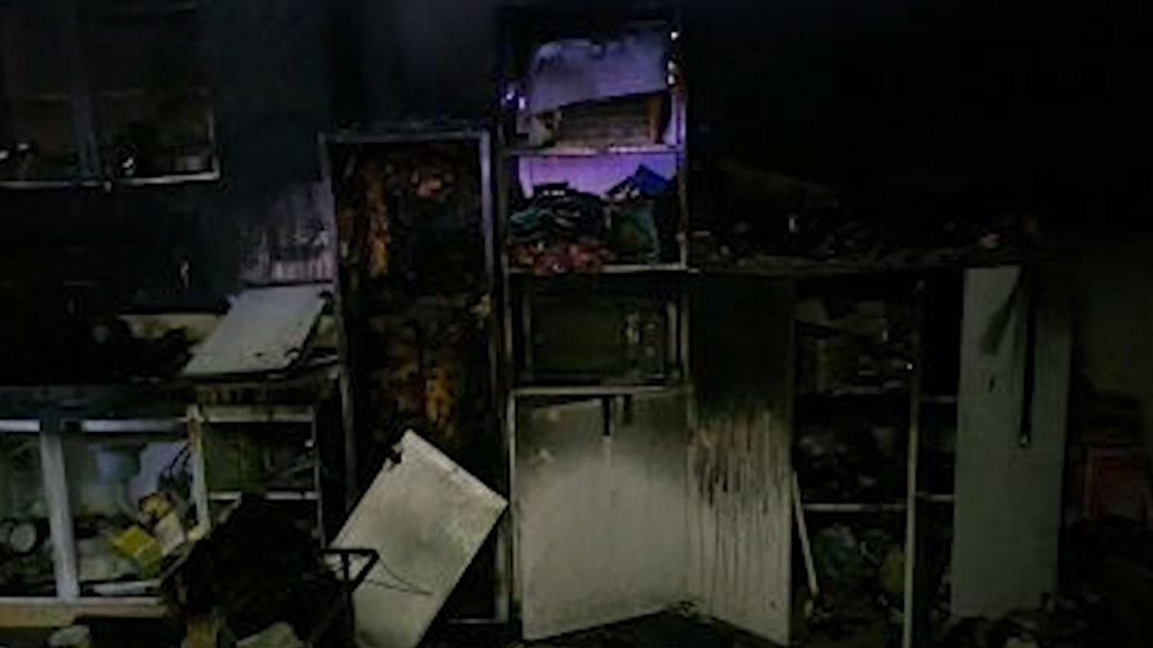 인천 영종도 다세대주택서 불‥1명 경상