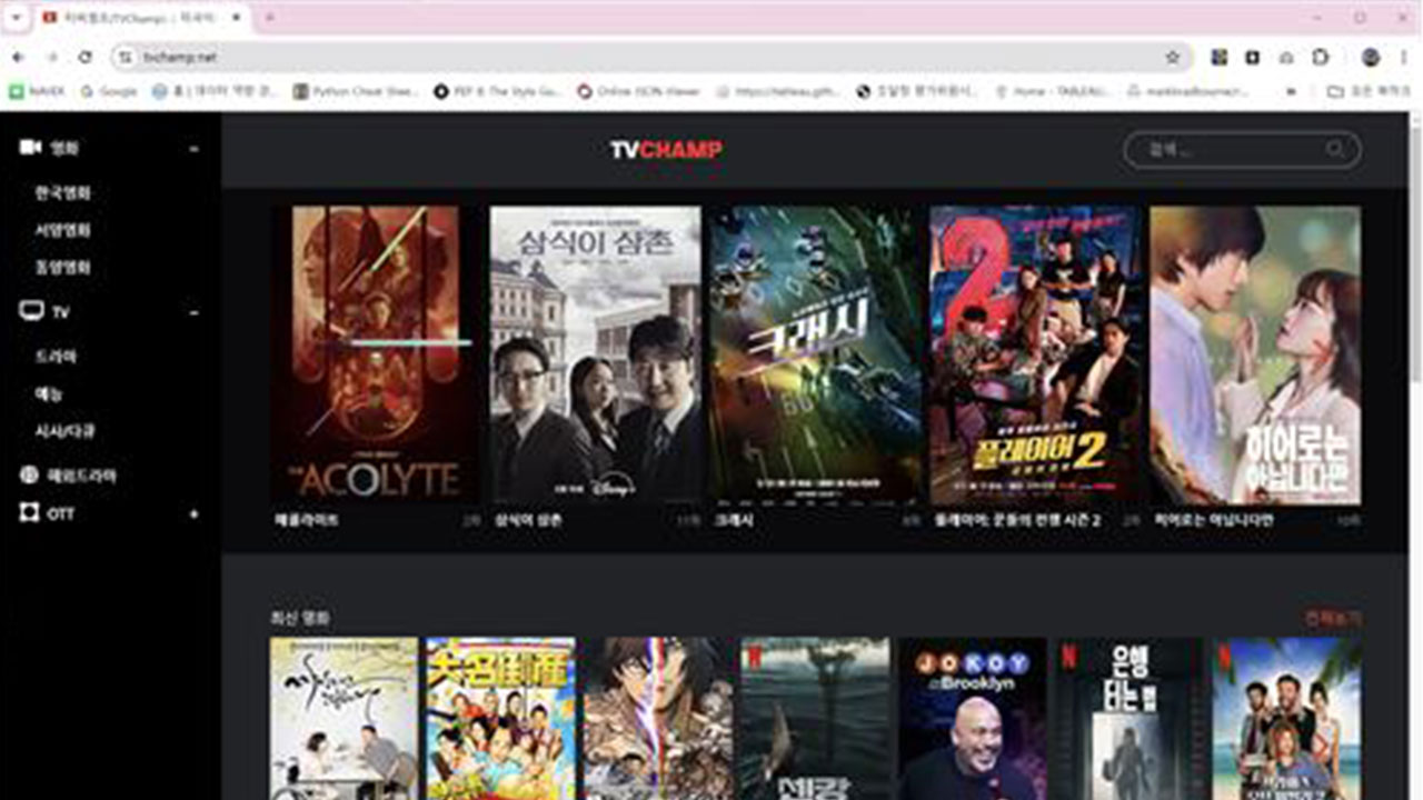 베트남서 K-콘텐츠 불법 사이트 운영 2명 구속 기소