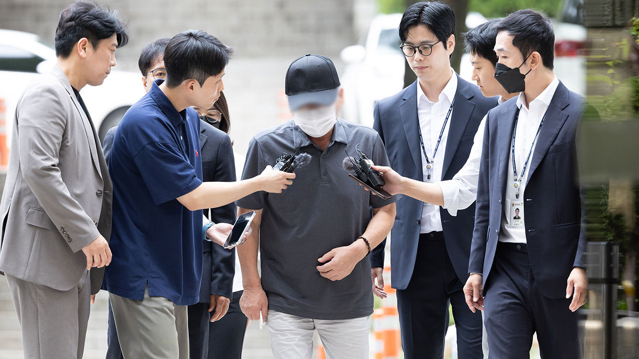 '시청역 역주행' 운전자, 1심 금고 7년 6개월‥"반성 없어"