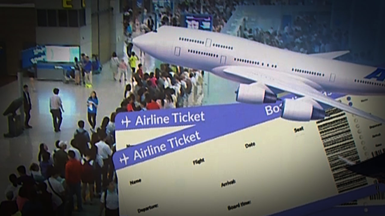 "BTS 좌석 알려줄게"‥연예인 항공권 정보 판 외항사 직원 입건