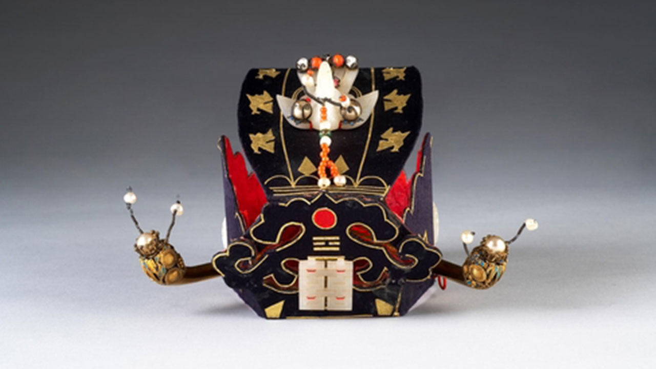 조선 왕실 여성의 옷·화관‥'의친왕가 복식' 민속문화유산 지정