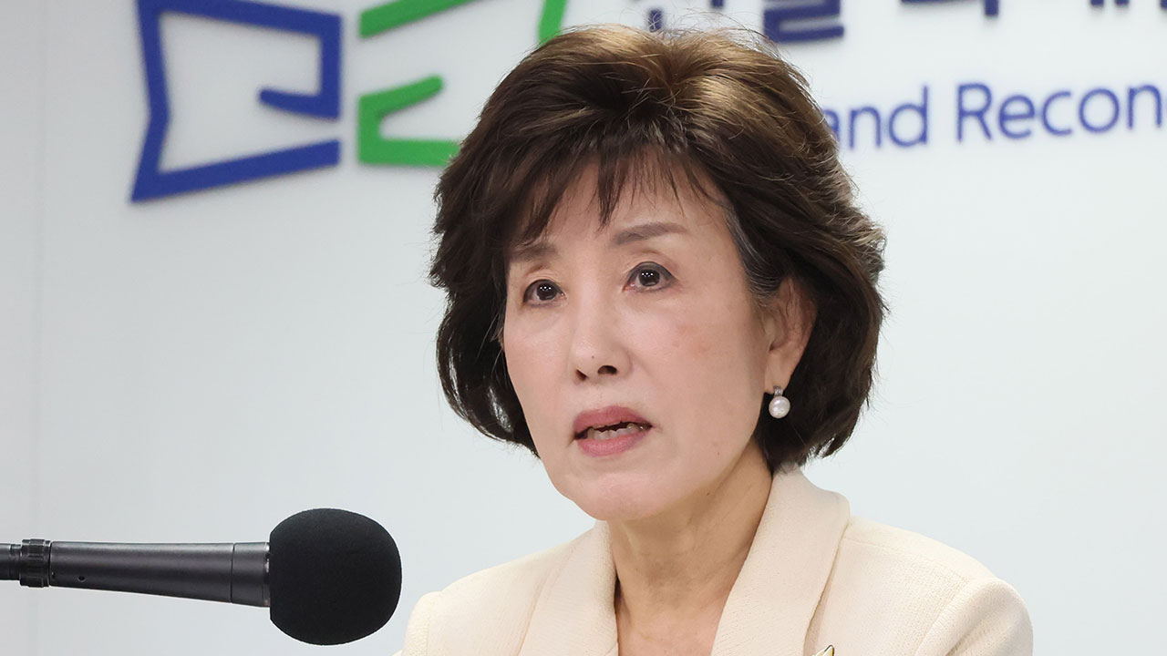 '정형식 처형' 박선영 진실화해위원장‥"중도 사퇴 없을 것"