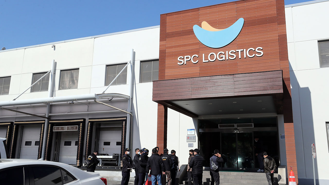 경기 평택 'SPC 빵공장'서 또 사고‥50대 남성 손가락 절단