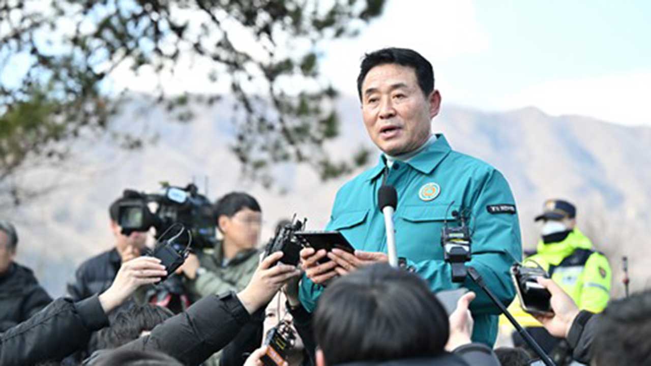 포천시장, 전투기 오폭 사고 피해지역 이주대책 마련 건의