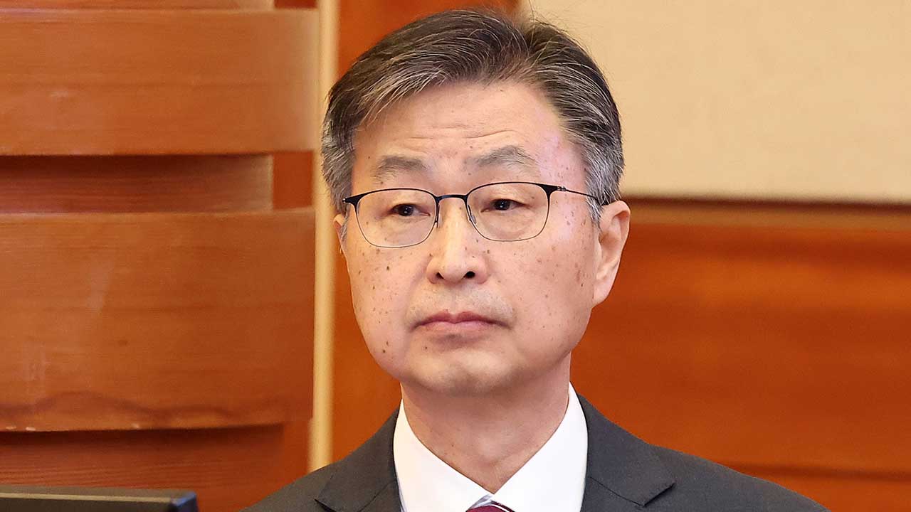 헌재, 최재해 감사원장 탄핵소추 기각‥재판관 전원일치