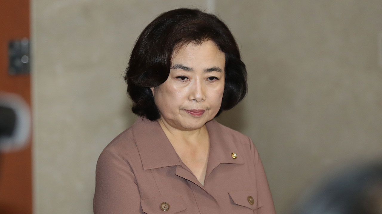 '공천대가 금품수수' 박순자 전 의원 대법서 징역 2년6개월 확정