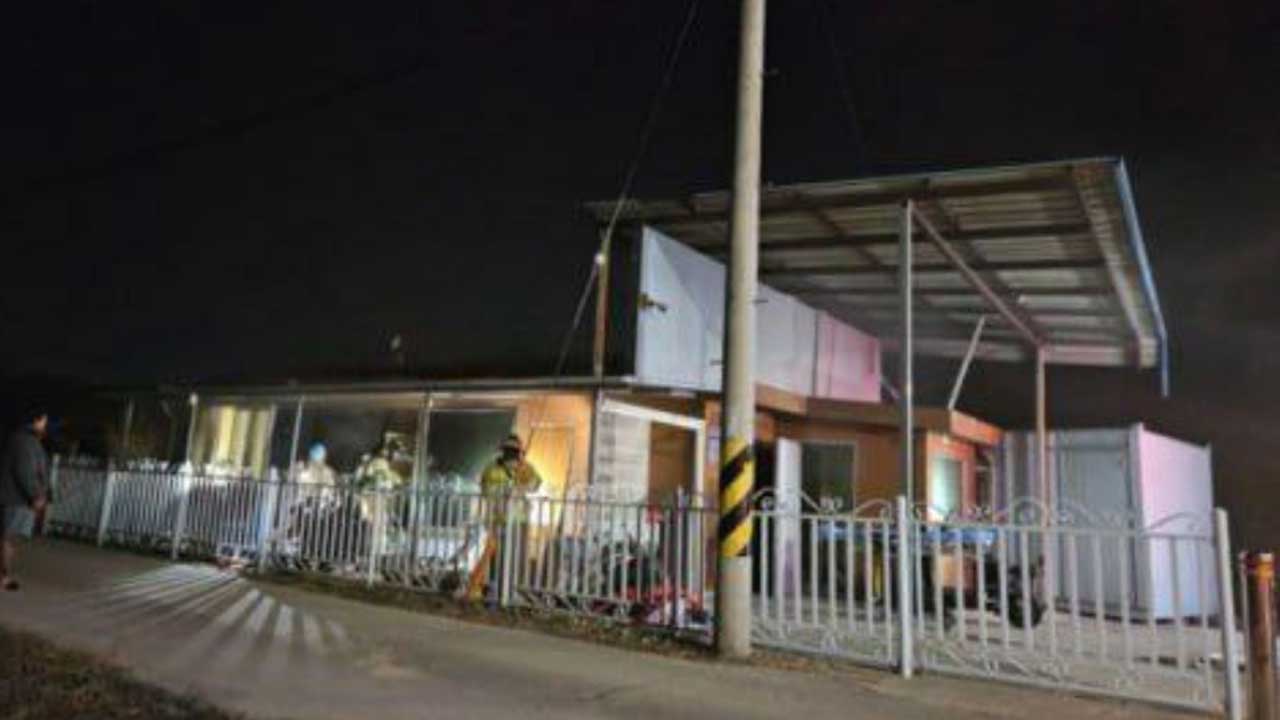 경기 이천서 단독주택 화재로 70대 남성 숨져