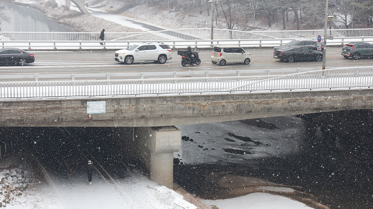 서울경기 밤 11시부터 대설주의보 발효비상근무 가동