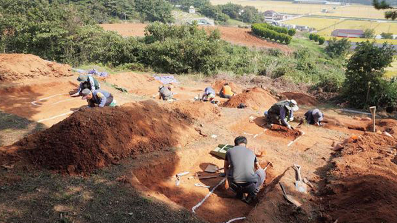진실화해위, 전남 영광서 적대세력에 희생된 유해 첫 신원확인