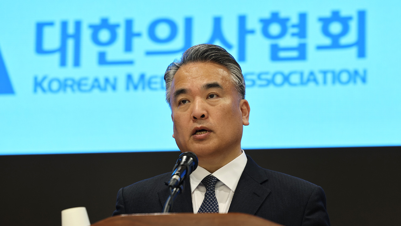 의사협회 "의대생 제적시 파업·태업 포함 투쟁‥교수 직역서 대응책 마련 중"