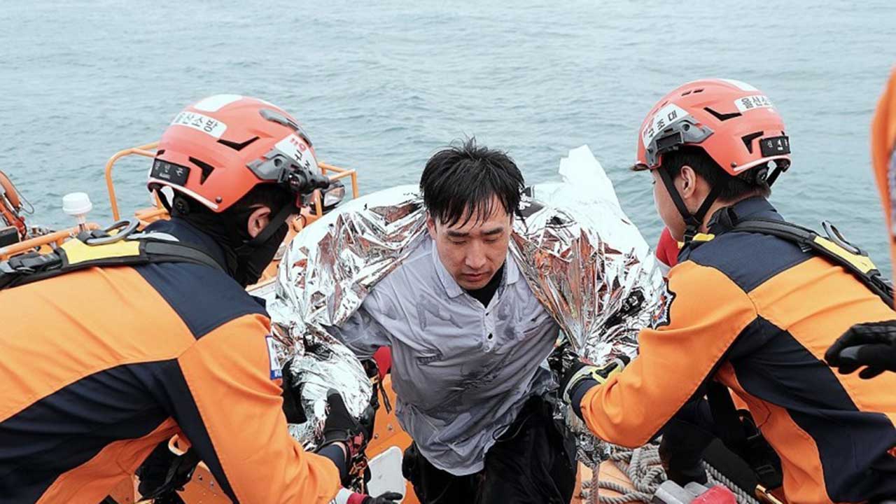 작년 해양사고 사망·실종 70명 늘어 164명‥세월호 이후 최다