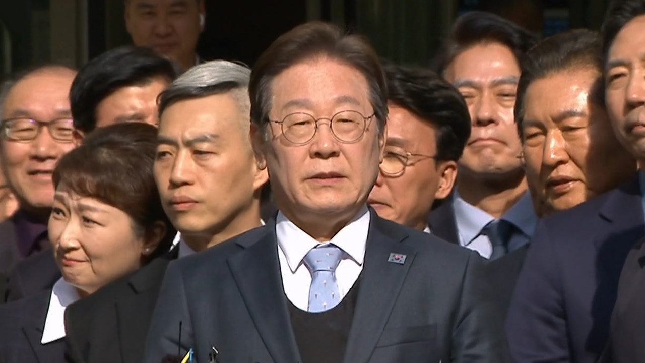 이재명 "진실과 정의에 기반한 판결에 감사‥검찰, 자신들 행위 돌아봐야"