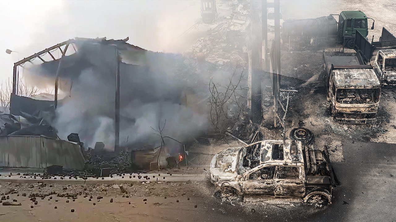 중대본 "산불 피해로 24명 사망‥26명 부상 잠정 집계"