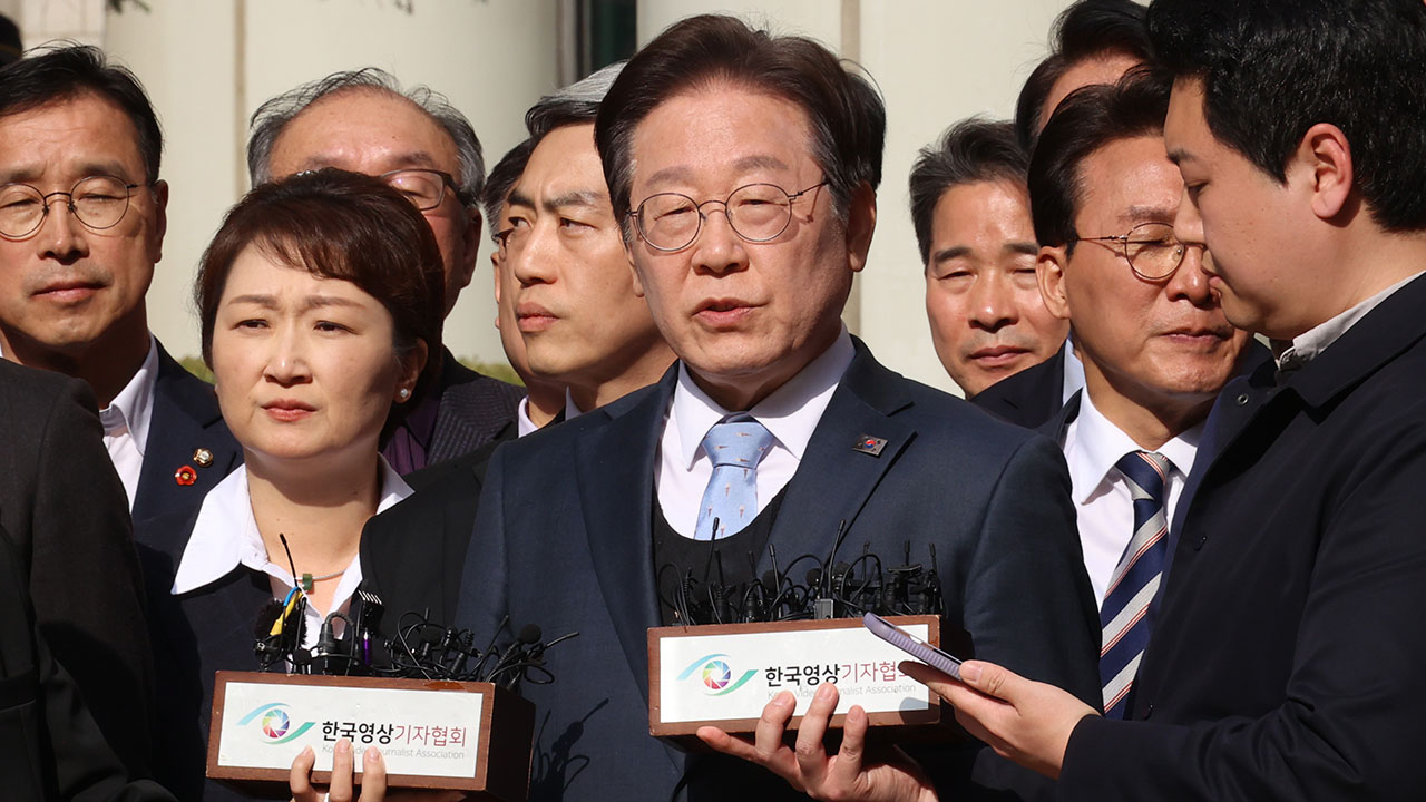 검찰, 이재명 선거법 2심 무죄 판결에 대법 상고